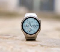 La Huawei Watch GT 4 // Source : Chloé Pertuis - Frandroid