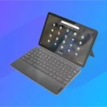 Lenovo : le modèle 2022 de la tablette + clavier sous ChromeOS est à -25 %