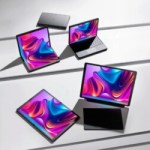 LG se lance dans les PC portables à écran OLED pliant, lui aussi…