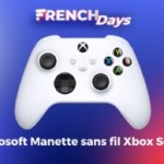 L’incontournable manette Xbox Series chute à seulement 39 € lors des French Days