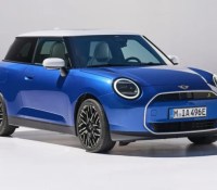 Voici la nouvelle Mini Cooper électrique : une autonomie en forte hausse, et des technologies dignes d’un smartphone