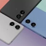 Xperia 5 V : Sony lance un smartphone compact et performant avec prise casque et port microSD