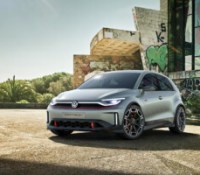 Volkswagen ID. GTI Concept // Source : Volkswagen