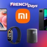 Xiaomi : le TOP 5 des offres à ne pas manquer avant la fin des French Days