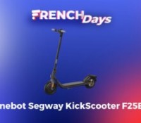 Ninebot Kickscooter F25E II