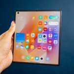 Xiaomi Mix Fold 4 : le bloc photo en fait des caisses dans ce visuel