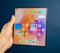 Xiaomi Mix Fold 3 // Source : Chloé Pertuis - Frandroid