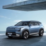 Kia EV5 officialisé : une autonomie de premier ordre pour ce SUV électrique… mais attention à ce petit piège