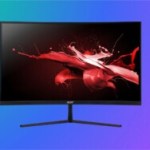 Excellente offre chez Auchan pour cet écran PC incurvé de 32,5 pouces (QHD et 165 Hz)