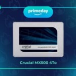 Un prix incroyable, mais vrai, pour ce SSD de 4 To en promotion lors du Prime Day