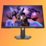 Ce moniteur gaming Dell ultra performant (27″, 240 Hz, 1 ms) coûte seulement 215 €