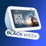 Echo Show 5 : cet écran connecté Amazon est à son meilleur prix pendant la Black Friday Week