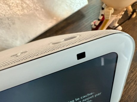 Echo Show 5 3e génération Capture application Alexa 14