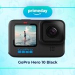 GoPro Hero 10 Black : le Prime Day a un gros effet sur le prix de cette excellente action cam