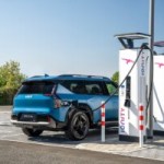 Les voitures électriques Kia seront encore plus simples à recharger grâce à cette nouvelle fonction très pratique