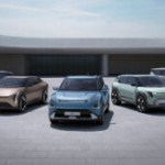 Les Kia EV3 et EV4 sont là : deux voitures électriques attrayantes et modernes