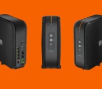 La Livebox 7 d'Orange // Source : Orange