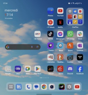 OnePlus Open interface OxygenOS (6)