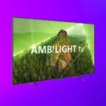 En promo, ce TV 4K Philips de 65 pouces avec Ambilight est la bonne affaire du moment