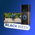 Ring Video Doorbell : le prix de cette sonnette connectée est au plus bas pendant la Black Friday Week