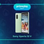 Sony Xperia 10 V : ce récent smartphone poids plume est moins cher pendant le Prime Day