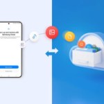 One UI 6 : Samsung rassure avec son stockage temporaire illimité dans le cloud