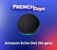 Amazon Echo Dot 5