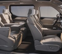 Volvo EM90 Concept World Stills