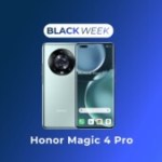 Honor Magic 4 Pro : ce smartphone doué en photo perd 400 € grâce au Black Friday !