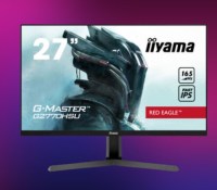 Écran PC IIYAMA G-Master Red Eagle G2770HSU-B1