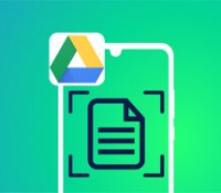 La fonction scanner de Google Drive // Source : Frandroid