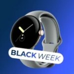 Le prix de la Google Pixel Watch tombe encore plus bas lors du Black Friday