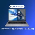 Le Honor MagicBook 14 : -400 € sur ce puissant laptop lors de la Black Friday Week