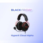 HyperX Cloud Alpha : ce célèbre casque gaming est à moins de 50 € grâce au Black Friday