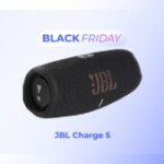 La meilleure enceinte de 2023, c’est la JBL Charge 5, et elle est à -35 % pour le Black Friday