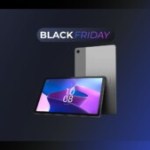 À seulement 139 €, cette bonne tablette Android est la plus abordable du Black Friday