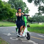 La nouvelle trottinette électrique Lime change radicalement