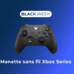 L’excellente manette Xbox Series est quasi à moitié prix pour le Black Friday