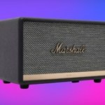 Marshall Acton II : cette indémodable et grosse enceinte Bluetooth s’allège de 30 %