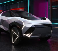 Nissan Hyper Punk Concept