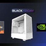 PC Black Friday : Pour moins de 1000 euros, voici notre config du Black Friday