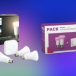 Les ampoules Philips Hue sont à prix cassé avant même que le Black Friday ne commence