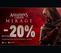 Publicité pour Assassin's Creed Mirage dans Odyssey // Source : u/triddell24