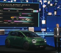 La fameuse timeline derrière le concept car de la Twingo