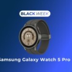 À -50 %, la Samsung Galaxy Watch 5 Pro n’a jamais été aussi accessible que pour le Black Friday