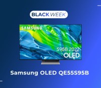 SAMSUNG QE55S95B BF 2023