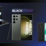 Galaxy S23 Ultra, A33 ou Z Flip 4 : les 3 offres smartphones Samsung du Black Friday à ne pas manquer