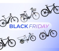 Sélection Vélo électrique Black Friday