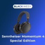 Avec 150 € de moins, le casque Sennheiser Momentum 4 est un super deal du Black Friday