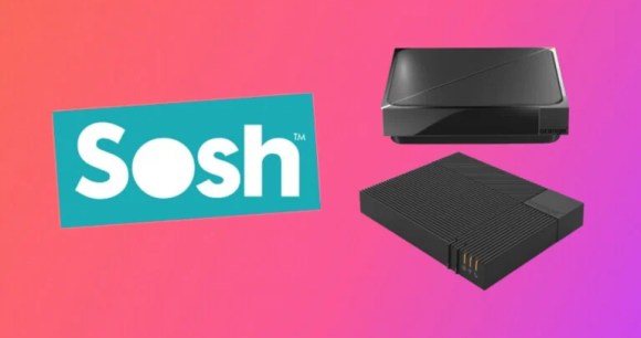 Sosh box internet 2023